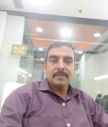 Mahendra Kumar Garg